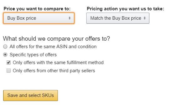 Amazon輸出Antomate Pricingの使い方