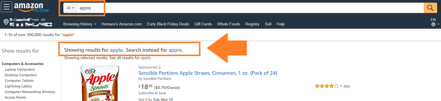 Amazon輸出　検索キーワード　入力の仕方