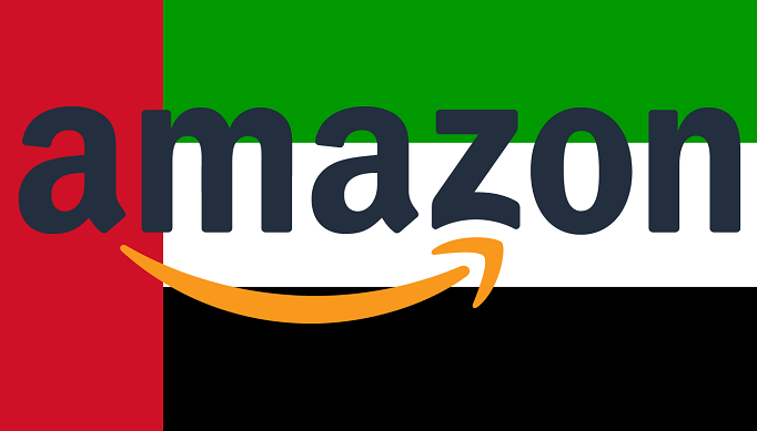 Amazon輸出　アラブ首長国連邦　UAE